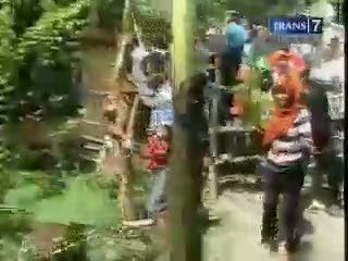 Wali Murid dan Siwa Mengamuk