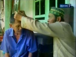 Pecandu Narkoba Direhabilitasi Tusuk Jarum