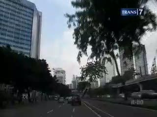Rakit, Transportasi Air di Jakarta
