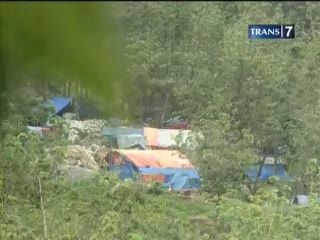 Berebut Emas di Tumpang Pitu