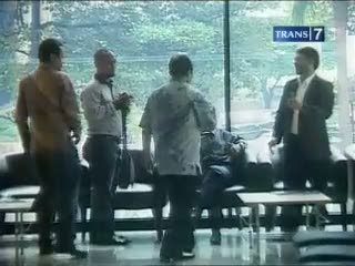 Ibunda Luthfi Hasan Ishaaq Datangi KPK