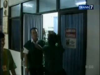 Bocah Dua Tahun Korban Penyiksaan