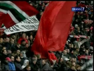 Ajax Masuk 3 Besar, Untrecht Bungkam Twente