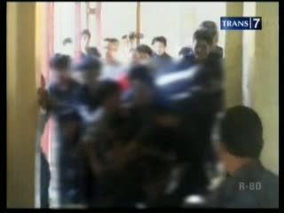 Mahasiswa Terlibat Perkelahian di Pengadilan