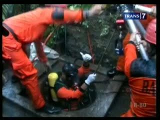Tukang Sumur Tewas di Dalam Sumur