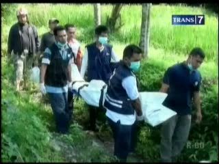 Perempuan Muda Tewas Digorok