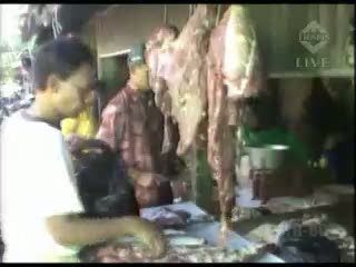 Harga Sapi Naik, Sapi yang Dipotong Berkurang