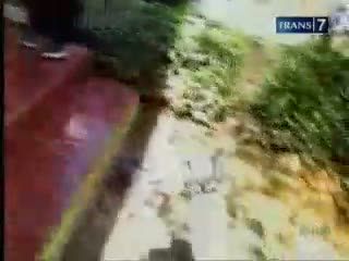 Tangis Keluarga Korban Banjir