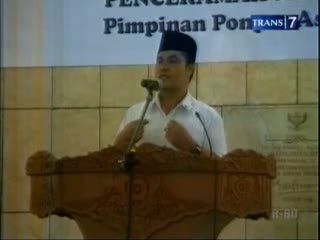 Berharap Simpati, Aceng Justru Dicemooh Jemaah