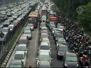 Pemprov DKI Akan Bangun 10 Flyover dan Underpass
