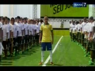 Jersey Anyar Brazil dan Portugal