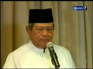SBY Akan Panggil Menteri Pertanian 