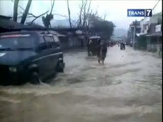 Banjir Tahunan, PR Besar Cagub Jabar