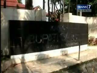Sakit, Aceng Fikri Tak Masuk Kantor