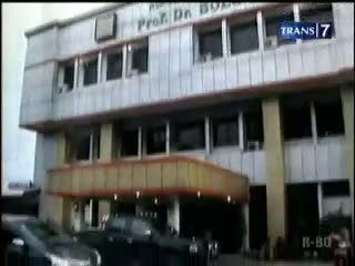 Balita Korban KDRT, Jalani Operasi