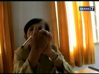 Dokter Salah Tulis Resep, Pasien Buta