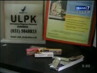 Permen Karet Cinta Gegerkan Warga