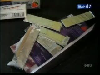 Hati-hati Konsumsi Permen Cinta