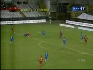 Belgia Tundukkan Slovakia, Chile Taklukkan Mesir