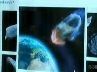 Asteroid Dekati Langit Indonesia