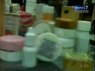 Hati-hati Kosmetik Ilegal Berbahaya Dijual Online
