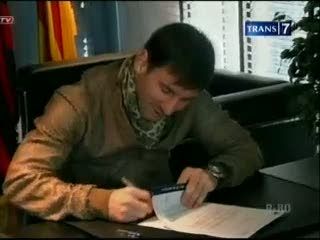 Messi Perpanjang Kontrak