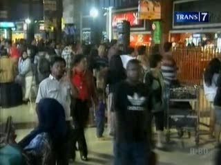 Radar Mati, Penerbangan Bermasalah