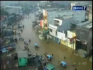 Jangan Lupakan Banjir
