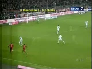 Munchen Pesta Gol di Allianz Arena