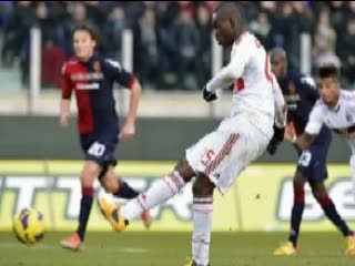 Imbang, Super Mario Ukir Rekor