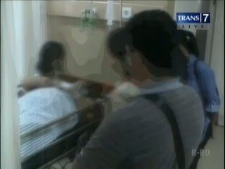 Ibu 3 Anak Dianiaya Oknum Polisi 
