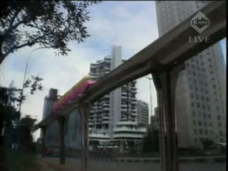 Pembangunan Monorel Sudah Harus Dilakukan