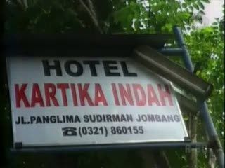 Polisi Razia Hotel Kelas Melati