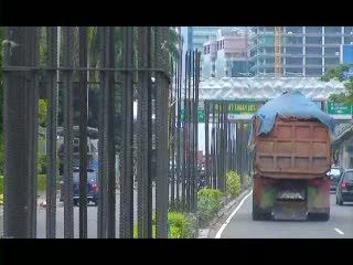 Jokowi Bicarakan Monorel dan Bajaj