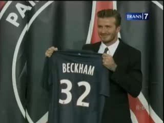 Beckham Magnet Uang