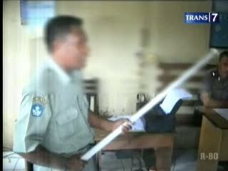 Pukuli Siswa, Oknum Guru Dilaporkan Polisi