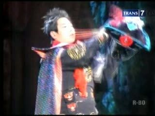 Sirkus Cina Meriahkan Imlek Trans Studio