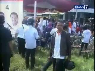 Figur Terkenal atau Janji Politik Kampanye?