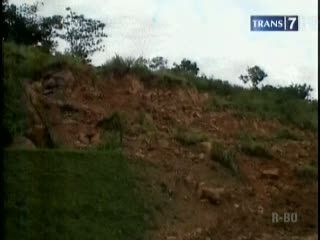 Alih Fungsi Lahan, Penyebab Longsor di Cipularang
