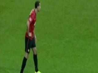 Setan Merah Tahan Imbang Real Madrid