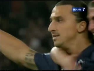 Duo Pelakon Rekor Liga Champions