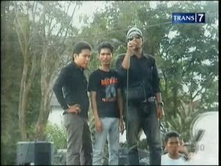 Demo Mafia Hukum Berlangsung Ricuh