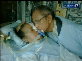 Habibie Ainun, Cinta Sejati Tak Lekang Oleh Waktu