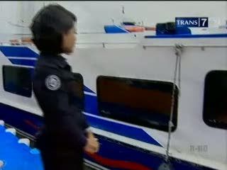 Proyek Transportasi Bagi Warga Relokasi
