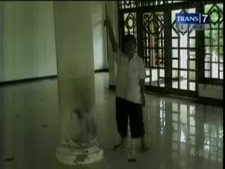Konflik Sosial, Rumah Ibadah Jadi Korban 