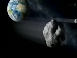Asteroid Raksasa Akan Melintasi Langit Indonesia