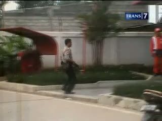 Lagi, SPBU Dirampok, 115 Juta Melayang