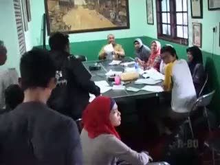 Pungli SDN 25 Utan Kayu