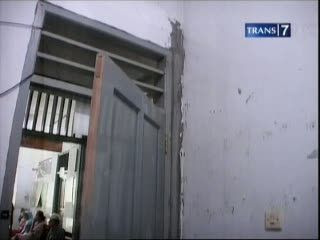Ironi Ibukota, Puskesmas Reyot di Jakarta