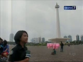 Dilema Monas Berbenah